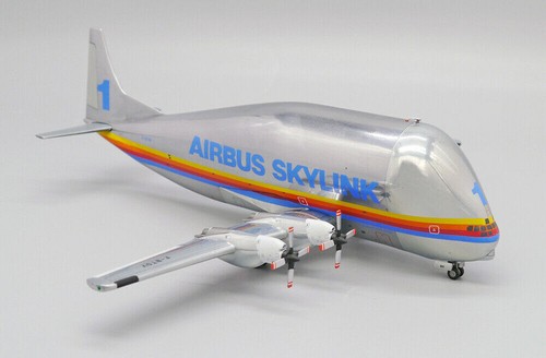 1/200 for AERO SPACELINES SUPER GUPPY TURBINE FOR AIRBUS
