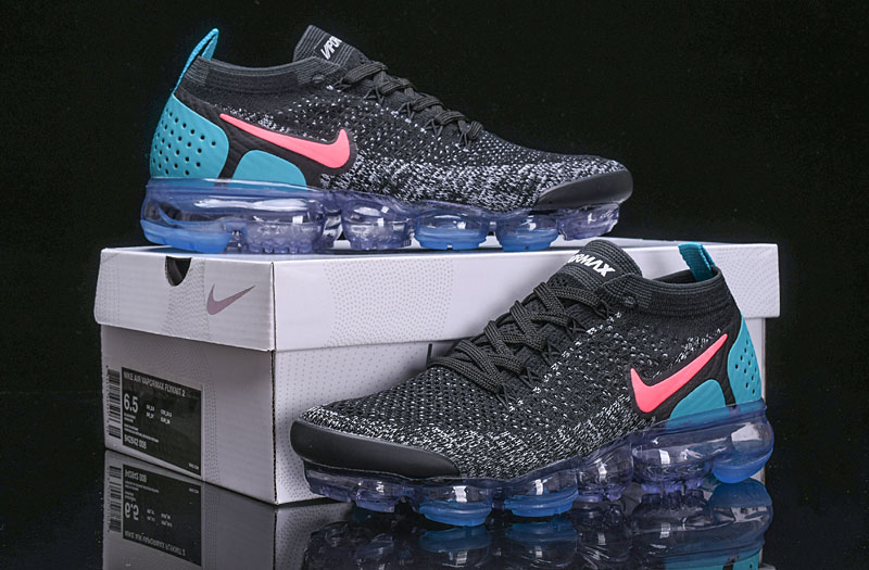 DS Nike Air VaporMax Flyknit 2 Men's air cushion shoe us8-11