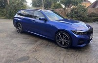2021 BMW 3 Series 330e M Sport 5dr Step Auto ESTATE PETROL/ELECTRIC Automatic