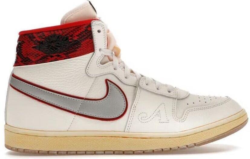 Awake NY x Jordan Air Ship PE SP University Red for Sale Awake NY x Jordan Air Ship PE SP University Red for Sale