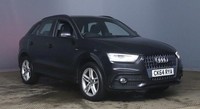 2014 Audi Q3 2.0 TFSI S line quattro Euro 5 (s/s) 5dr ESTATE Petrol Manual