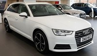 2016 Audi A4 Avant 1.4 TFSI Sport Estate 5dr Petrol Manual Euro 6 (s/s) (150 ps)