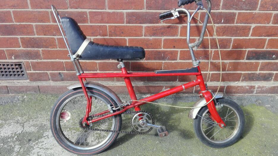 raleigh tomahawk parts for sale