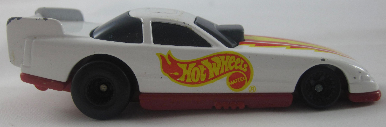 McDonald's Hot Wheels IV HM - Hot Wheels Funny Car - Out of Package - 1993