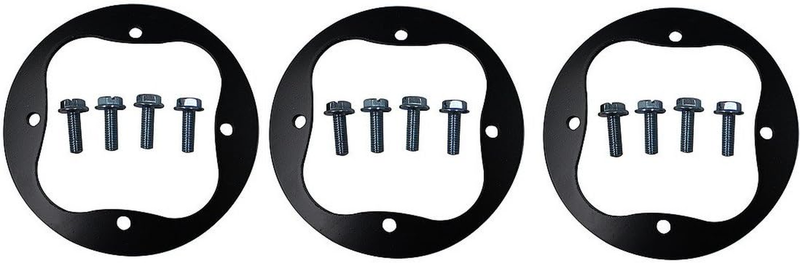 Deck Spindle Repair Rings for Cub Cadet RZT50 918-04126A 918-04125B Set of 3