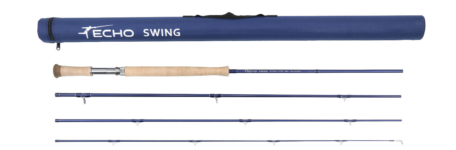 ECHO - good swing Echo Swing Trout Spey Fly Rod — Red's Fly Shop