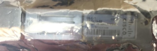BRAND NEW Cisco GLC-T, 30-1410-02, RJ-45 Copper Gigabit SFP 1000BaseT GBIC