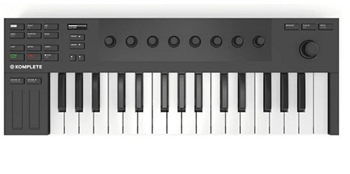 その他 NATIVE INSTRUMENTS KOMPLETE KONTROL M32 Native Instruments Komplete Kontrol M32 Controller Keyboard