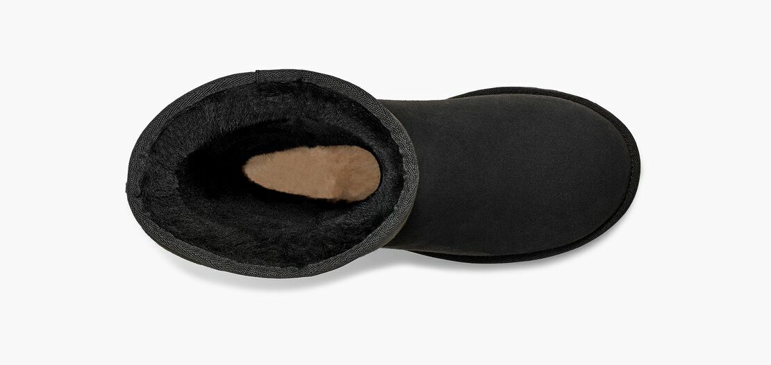 Pre-owned Ugg Women's Classic Tall Boots In Black