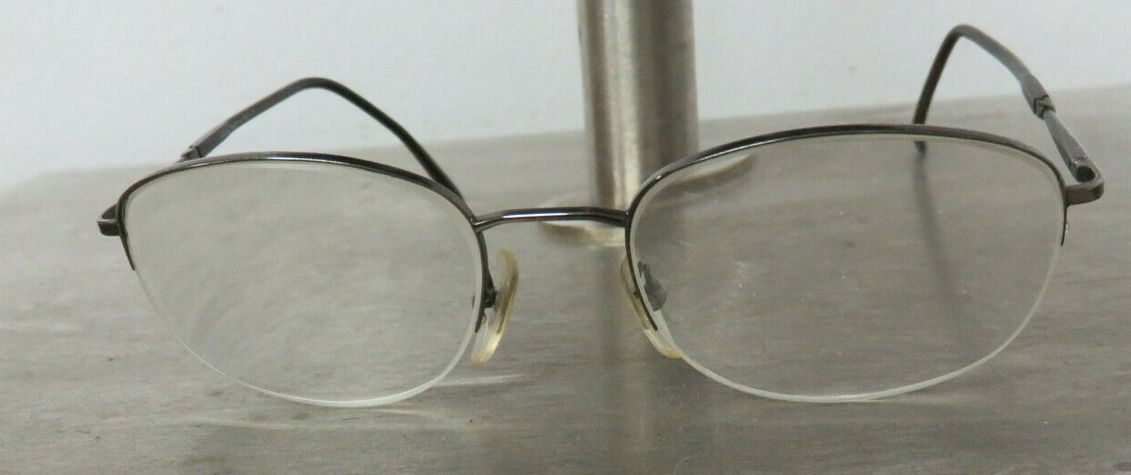 Vintage Brooks Brothers Eyeglasses Frames Eye Glasses Eyewear  Frame