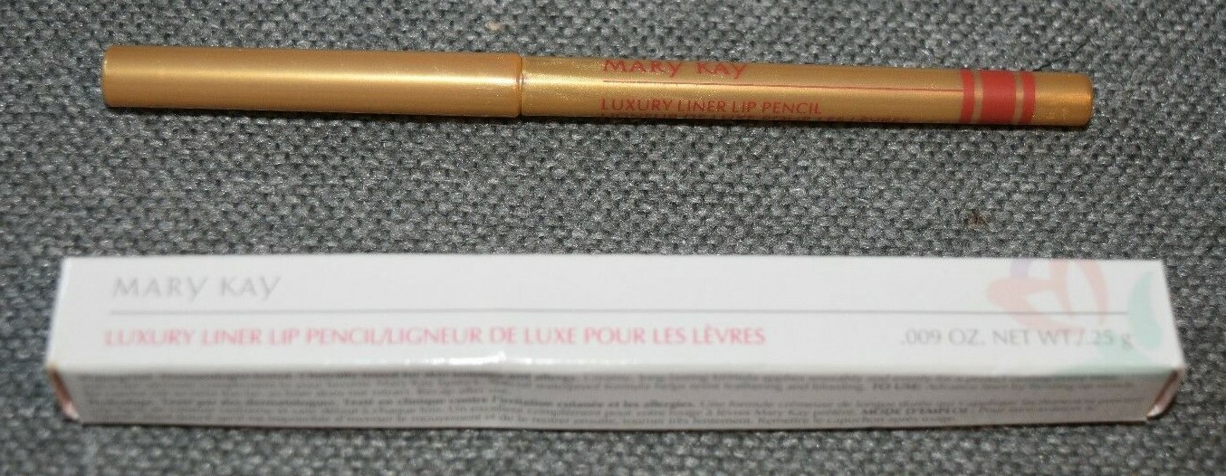 Mary Kay Luxury Liner Lip Pencil Tawny 5465 New in Box