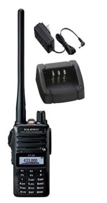 Yaesu radio FT-65 144/430MHz band dual band FM transceiver