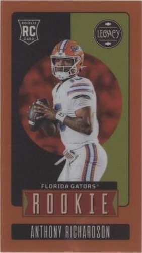 2023 Panini Legacy Anthony Richardson #RVM-AR