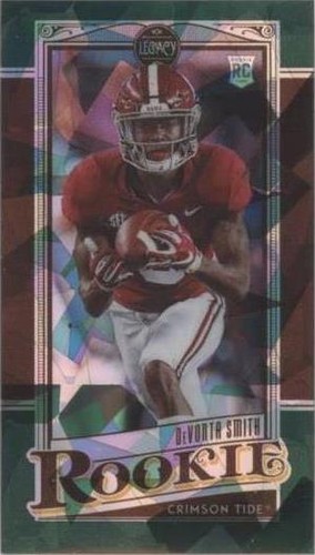 2021 Panini Legacy DeVonta Smith #6