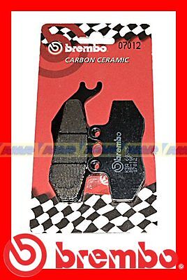 Pastiglie Brembo Ant Gilera Runner 125/180/200-Hm CRE 50-Malaguti XSM/CRW  07012