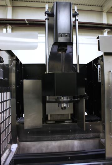 Sunnen SV-210-S2 Vertical Hone - LMC #39462