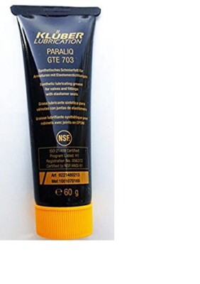 Grease Paraliq Gte 703 60 G, 0221480213,KLUBER