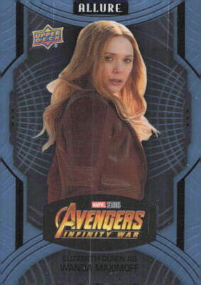 marvel allure ayesha サインカード PSA 10) 2022 Marvel Allure Red Rainbow Ayesha Elizabeth