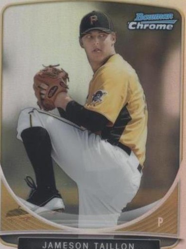 2013 Bowman - Jameson Taillon #CC-PPI2