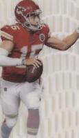 2018 Panini Illusions Patrick Mahomes II #ILL-PM