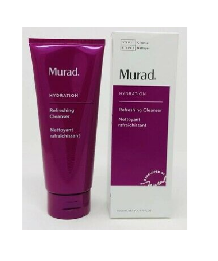 Murad Erfrischend Reinigungs 200ml/200ml Neu IN Karton