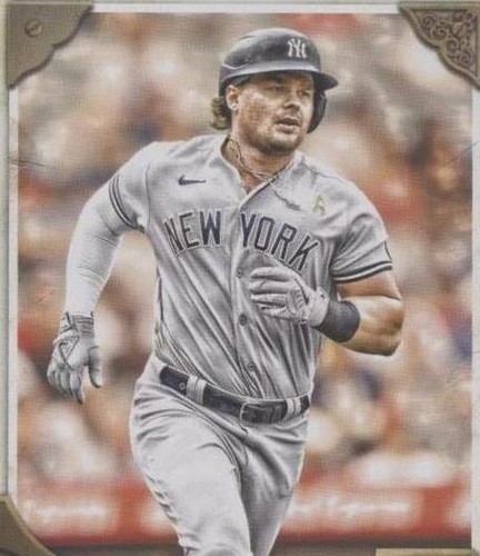 2022 Topps Gypsy Queen - Luke Voit #70