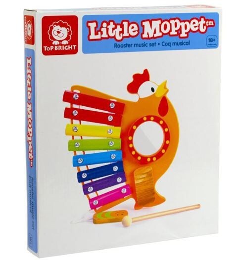 Семейные игры America Rooster Music Set НОВЫЕ В НАЛИЧИИ