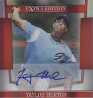 2010 Donruss Elite Extra Edition - Taylor Morton #172
