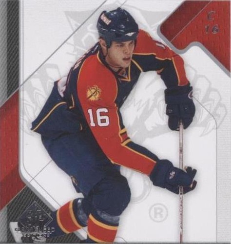 2008-09 SP Game Used Edition - Nathan Horton #45