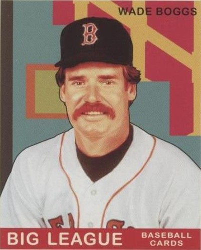 2007 Upper Deck Goudey - Wade Boggs #223