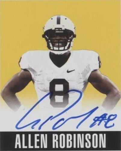 2014 Leaf Originals Allen Robinson #AR1
