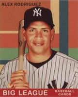 2007 Upper Deck Goudey - Alex Rodriguez #224