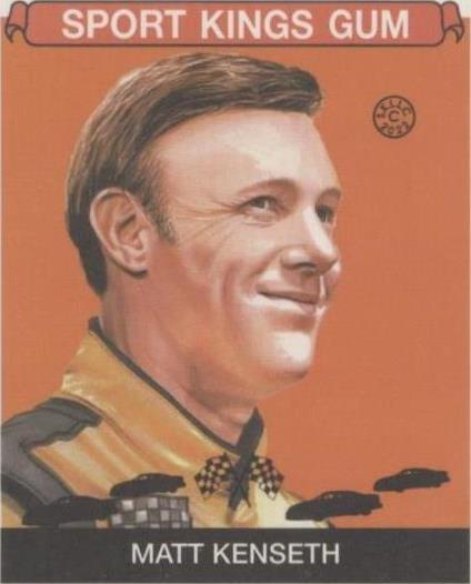2022 Sportkings Volume 3 - Matt Kenseth #99