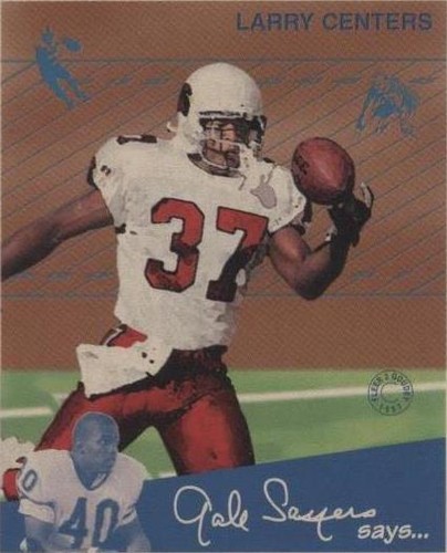 1997 Fleer Goudey II Larry Centers #37
