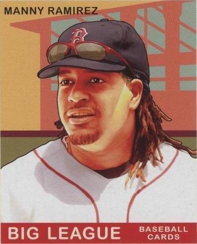 2007 Upper Deck Goudey - Manny Ramirez #236