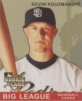 2007 Upper Deck Goudey - Kevin Kouzmanoff #183