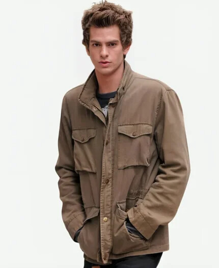 Andrew Garfield The Amazing Spider Man Peter Parker Green