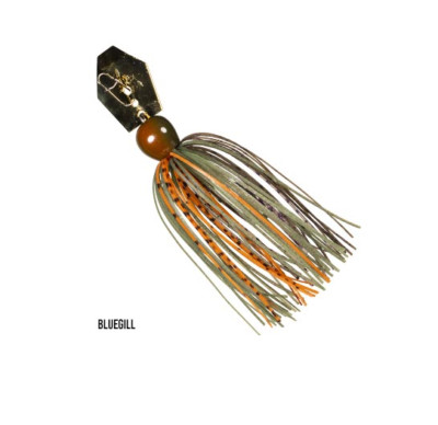 Z-Man Chatterbait Mini Max - Choice of Colors and Sizes