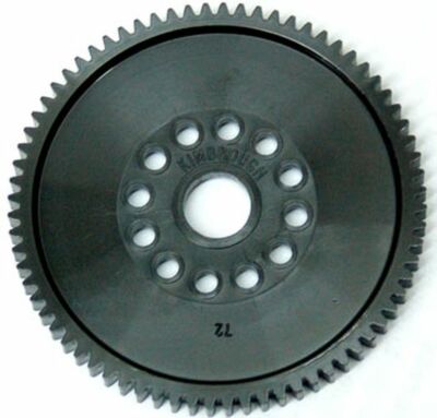 Kimbrough 32 Pitch (32P) Spur Gear 72 Tooth (72T) KIM372 372 Traxxas X-Maxx More