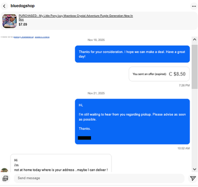 Photos de l'objet d'un acheteur vérifié
