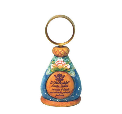 G. DeBrekht | MINI MAGNIFYING GLASS  NEW  59099-6 DerEvo RARE RETIRED CUTE USA