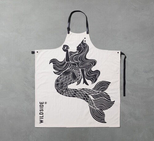STARBUCKS RESERVE ROASTER WILDSIDE スカーフ STARBUCKS RESERVE ROASTERY TOKYOWILDSIDE スターバックス
