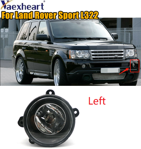 Fit 04-09 LAND ROVER RANGE ROVER SPORT LR3 Front Left Side Fog