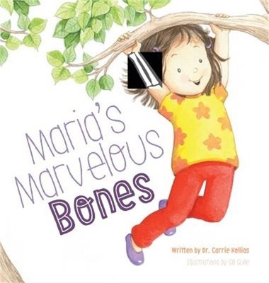 Maria's Marvelous Bones (Hardback or Cased Book)
