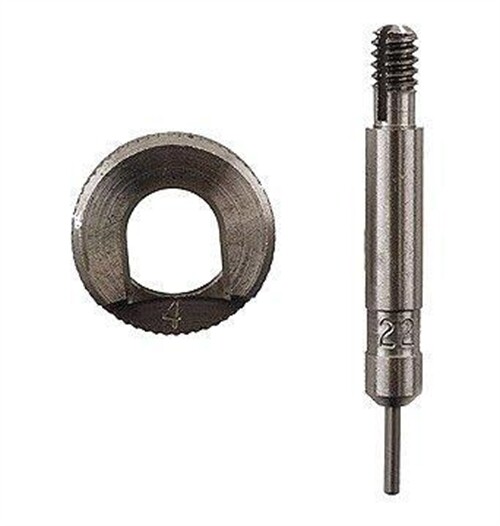 Lee Case Length Trimmer Gauges Shellholders 9mm Makarov Steel 90684