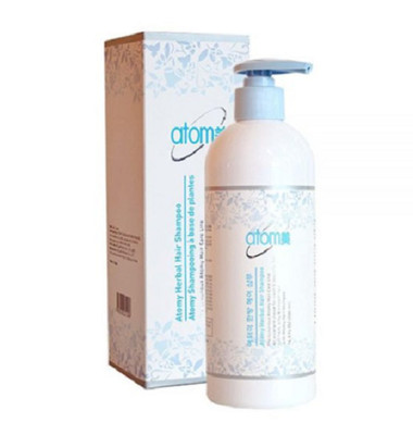 Atomy Korean Herbal Hair Shampoo 500 mlx 2PCS