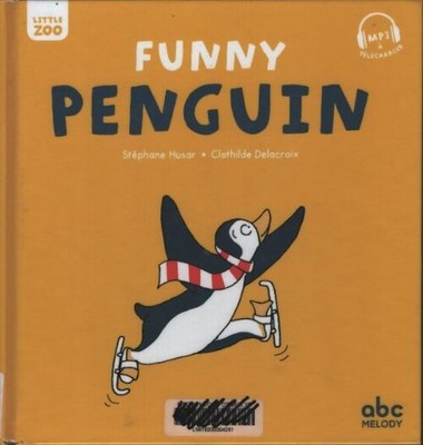 Funny penguin - Stéphane Husar - V2258610