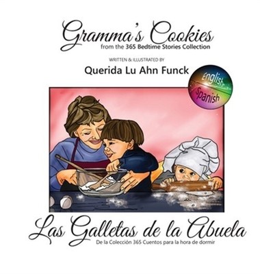 Gramma's Cookies (Hardback or Cased Book)