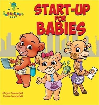 Start-Up for Babies (Hardback or Cased Book)