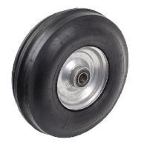 Hay Tedder Tire & Wheel 3.50 inch X 6 inch, 4 ply, 1 inch bore, Kuhn, John Deere